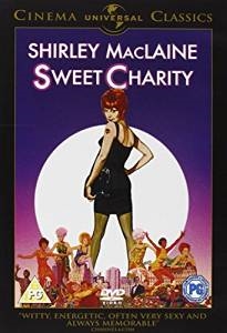 Copertina  Sweet charity