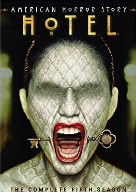 Copertina  American horror story : Hotel. La quinta stagione completa 