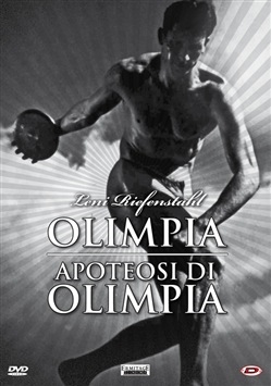 Copertina  Olimpia ; Apoteosi di Olimpia