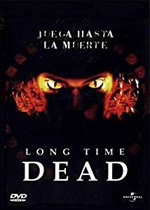 Copertina  Long Time Dead