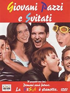 Copertina  Giovani pazzi e svitati