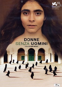 Copertina  Donne senza uomini