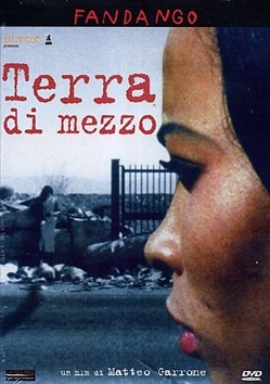 Copertina  Terra di mezzo