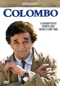 Copertina  Colombo. Stagione 2