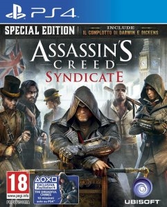 Copertina  Assassin's Creed : Syndicate