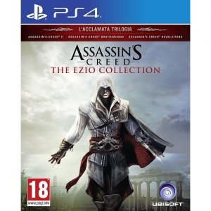 Copertina  Assassin's Creed : The Ezio Collection