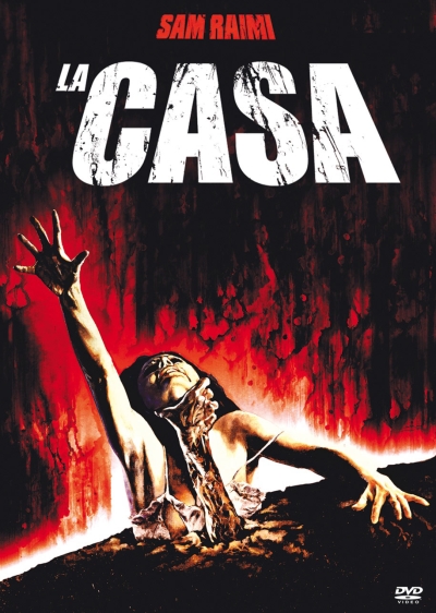 Copertina  La casa