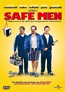 Copertina  Safe men