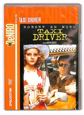 Copertina  Taxi Driver