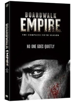 Copertina  Boardwalk Empire : l'impero del crimine. La quinta stagione completa