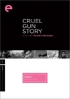 Copertina  Cruel Gun Story