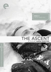 Copertina  The Ascent = L'ascesa