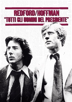 Copertina  Tutti gli uomini del presidente