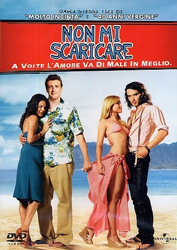 Copertina  Non mi scaricare