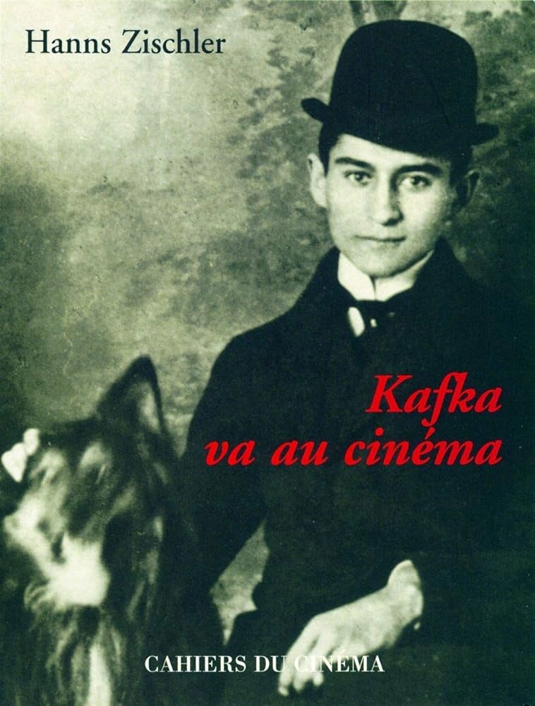 Copertina  Kafka va au cinéma